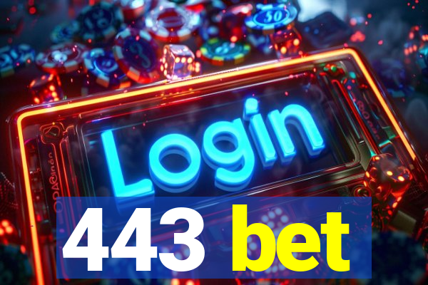 443 bet